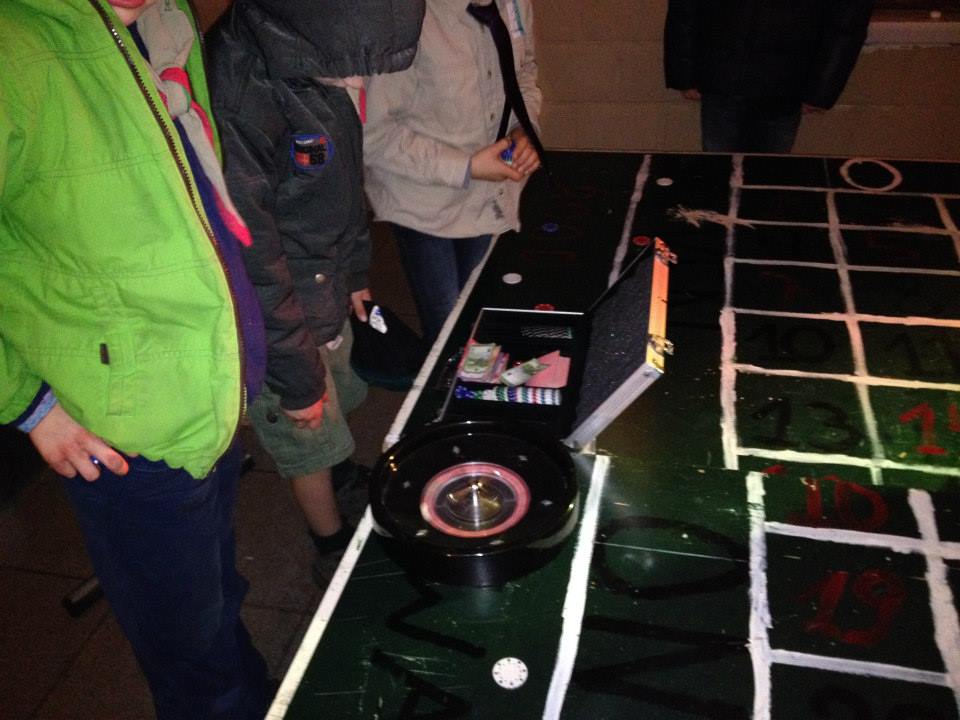 Sint-Martinus den XIIde - Casinoavond Welpen Kiewit